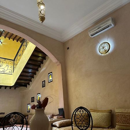 Riad Majestic Marrakech Μαρακές Εξωτερικό φωτογραφία
