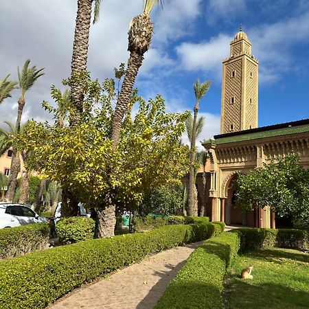 Riad Majestic Marrakech Μαρακές Εξωτερικό φωτογραφία