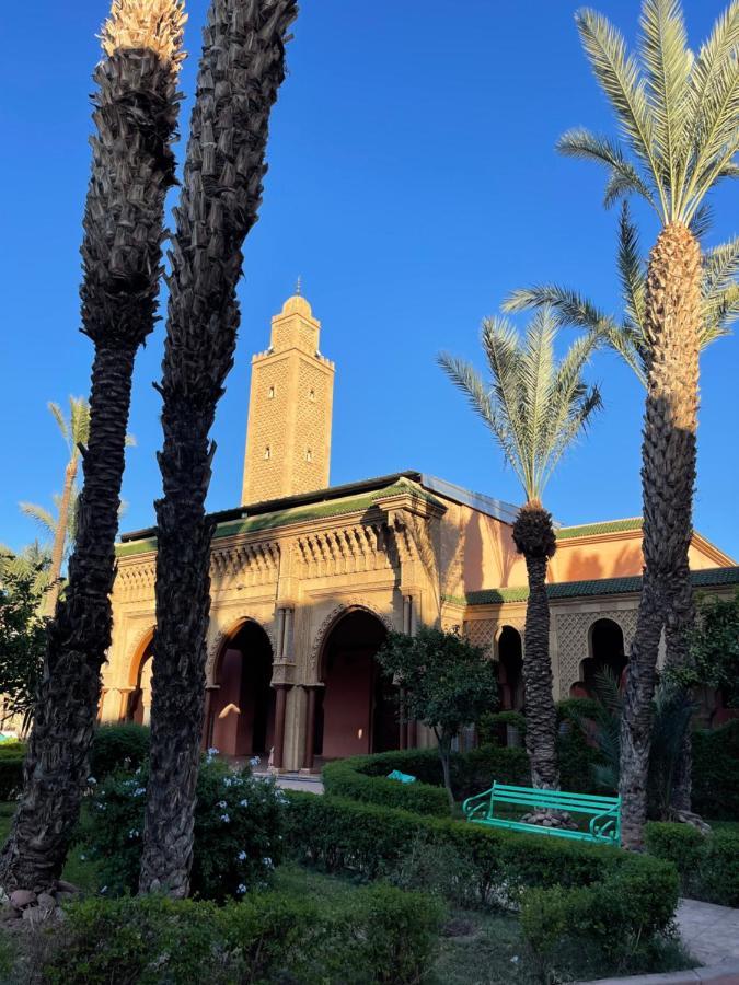 Riad Majestic Marrakech Μαρακές Εξωτερικό φωτογραφία