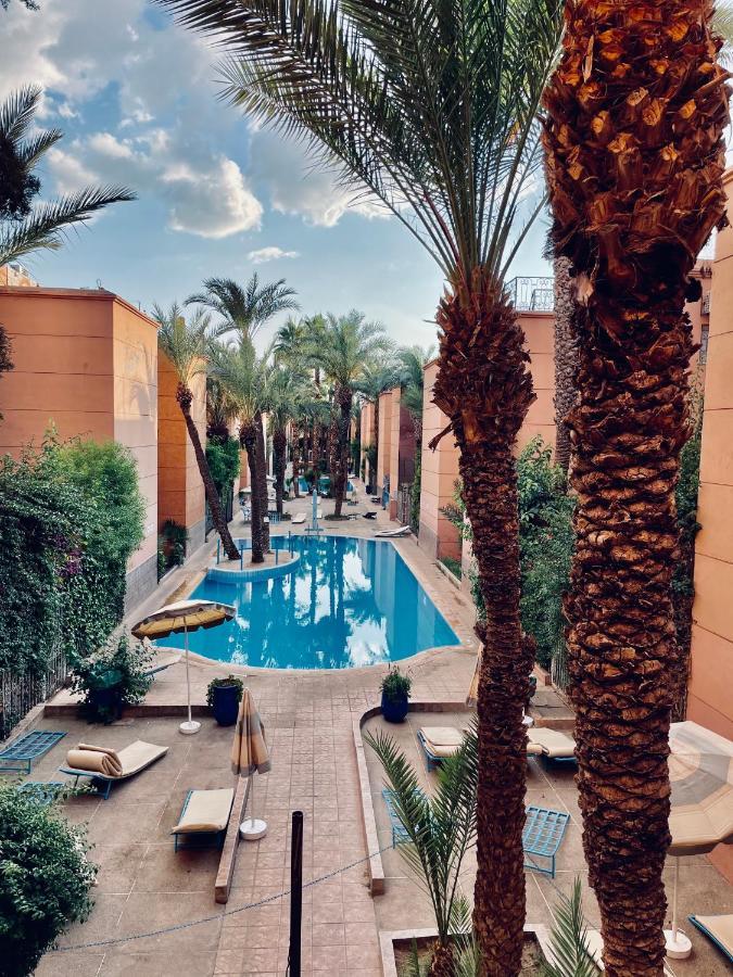 Riad Majestic Marrakech Μαρακές Εξωτερικό φωτογραφία