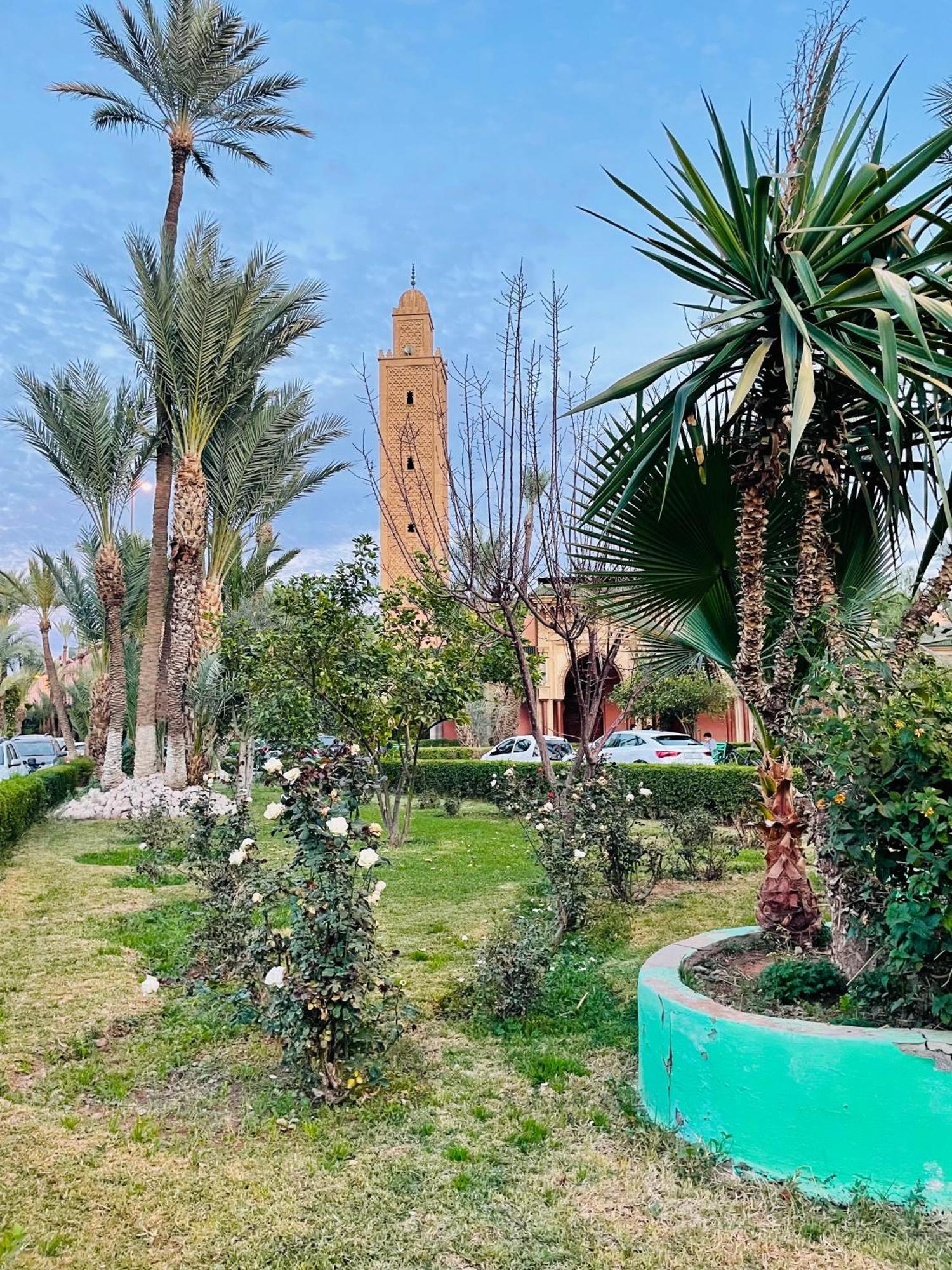 Riad Majestic Marrakech Μαρακές Εξωτερικό φωτογραφία