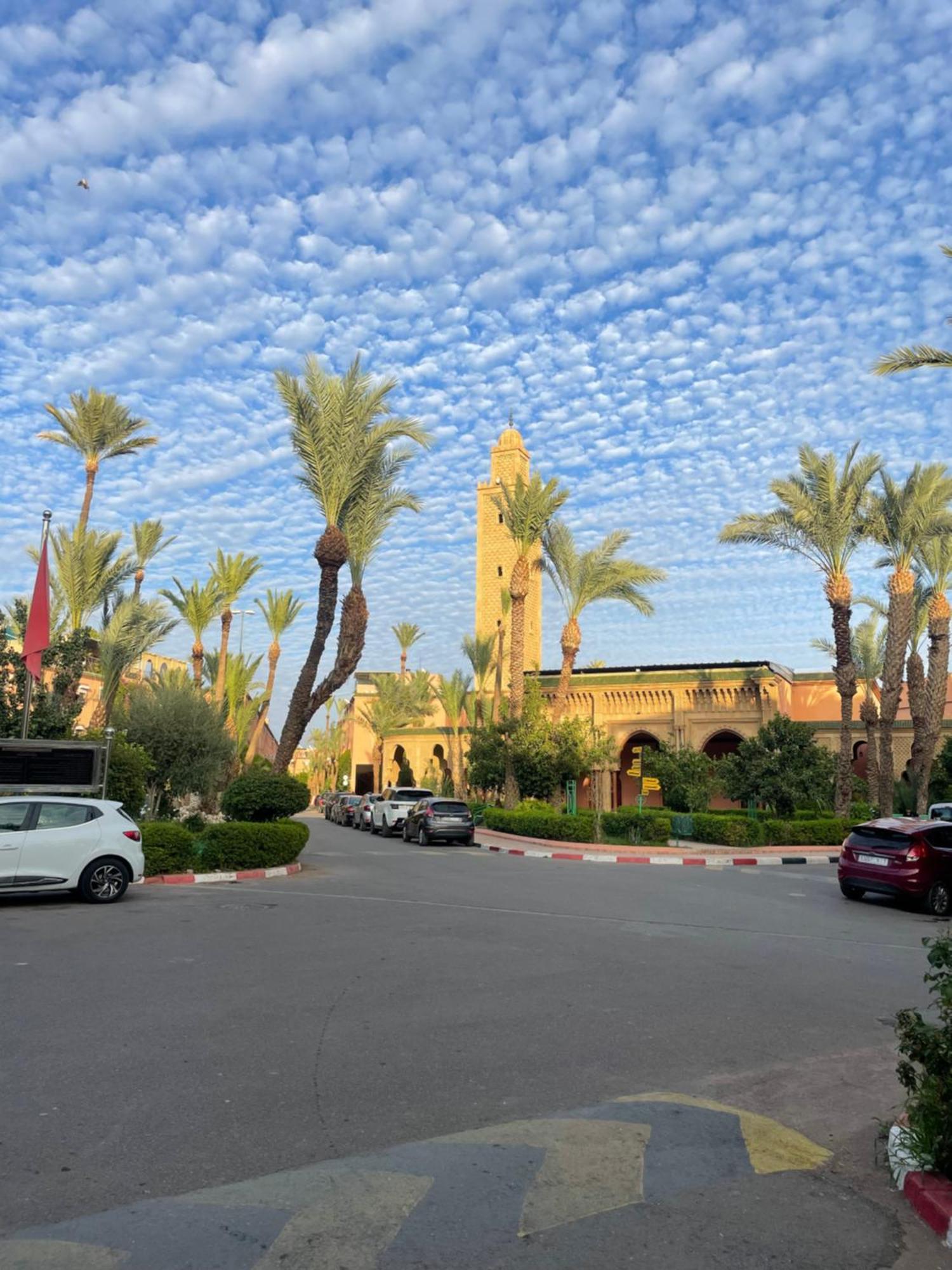 Riad Majestic Marrakech Μαρακές Εξωτερικό φωτογραφία