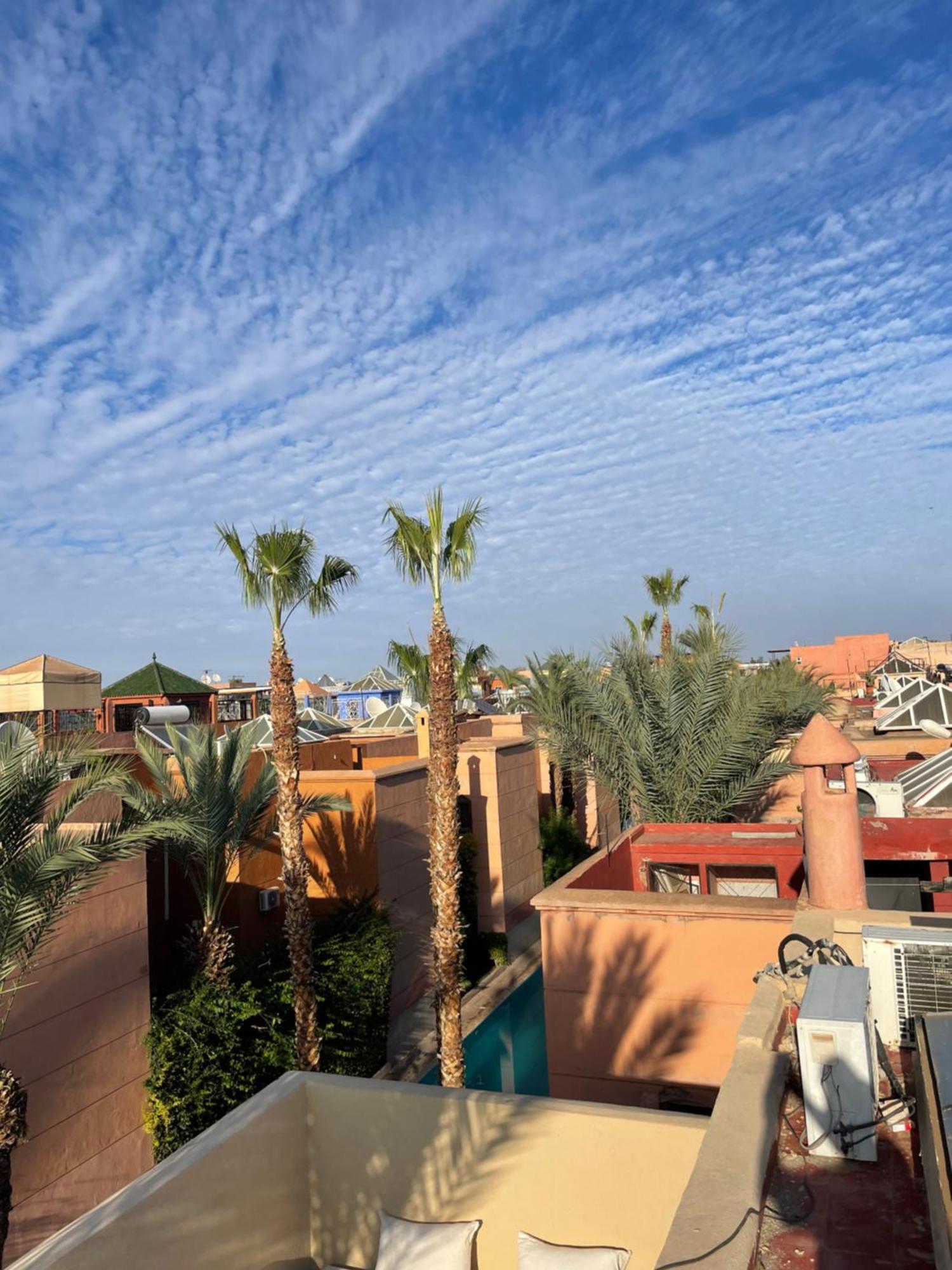 Riad Majestic Marrakech Μαρακές Εξωτερικό φωτογραφία