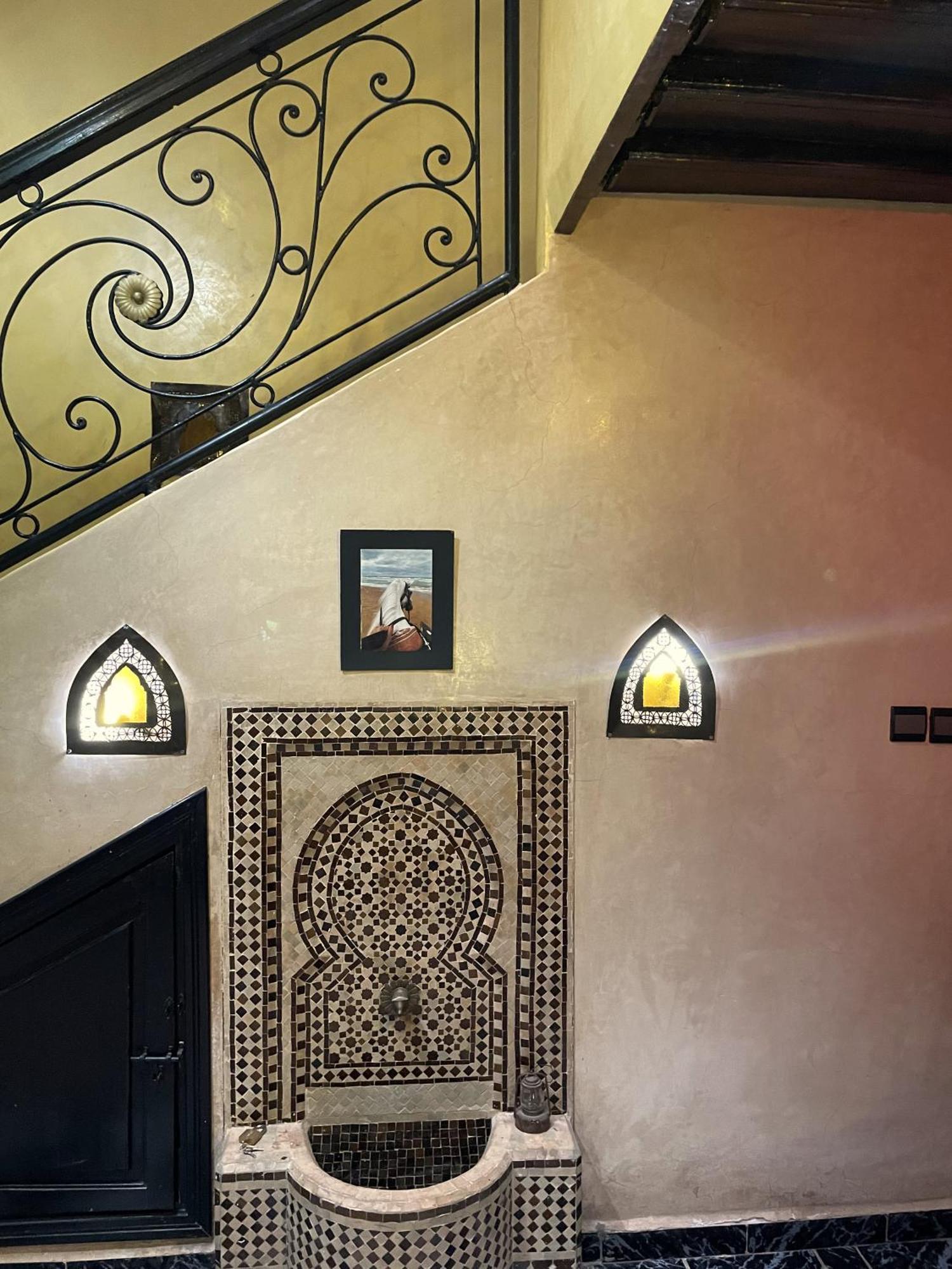 Riad Majestic Marrakech Μαρακές Εξωτερικό φωτογραφία