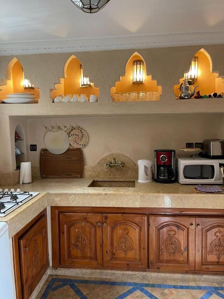 Riad Majestic Marrakech Μαρακές Εξωτερικό φωτογραφία