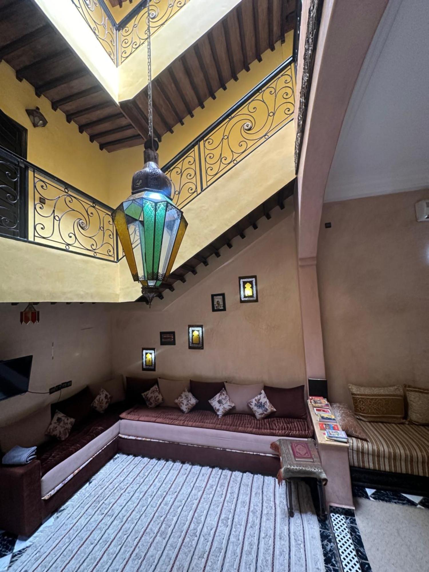 Riad Majestic Marrakech Μαρακές Εξωτερικό φωτογραφία