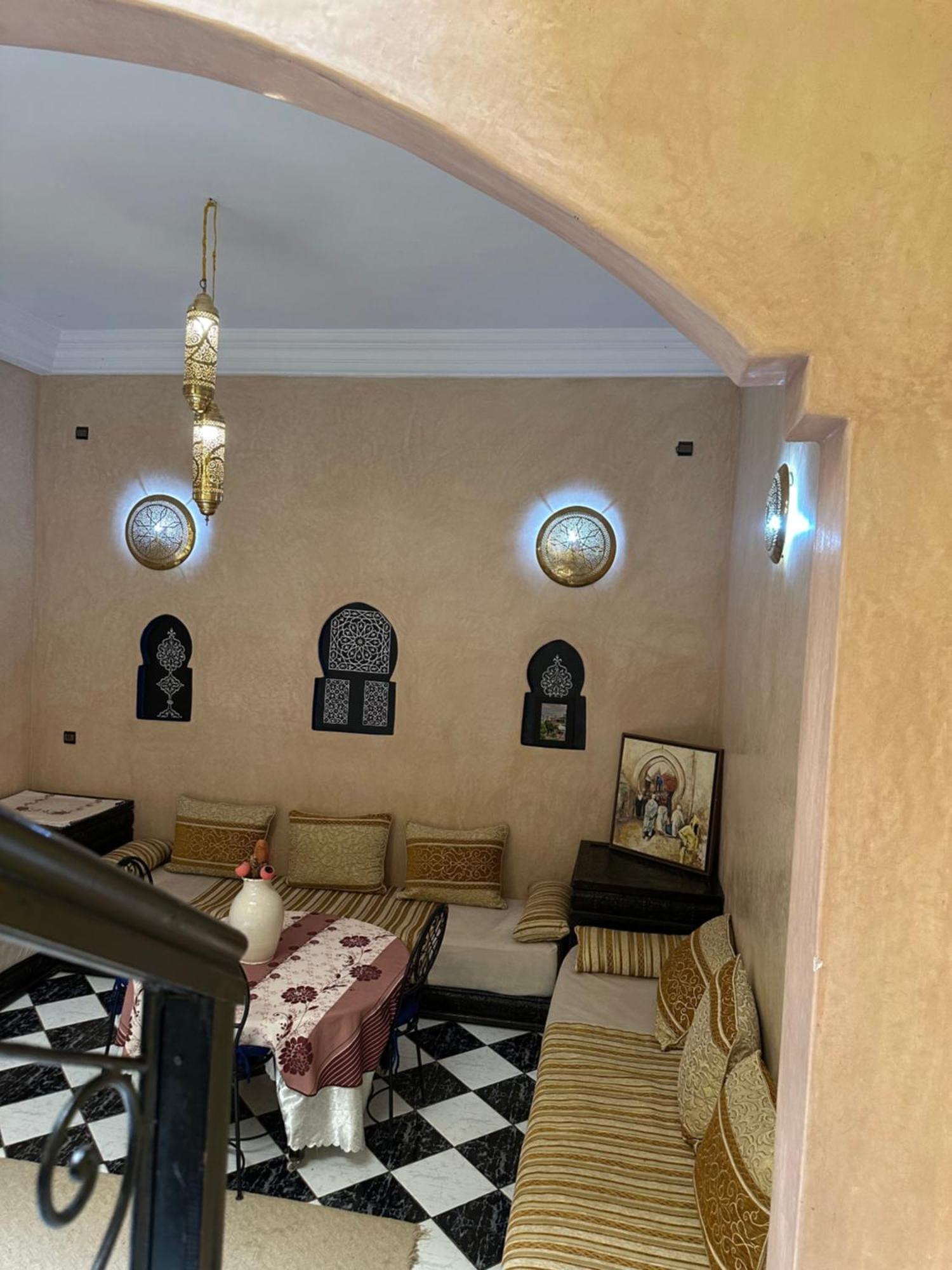 Riad Majestic Marrakech Μαρακές Εξωτερικό φωτογραφία