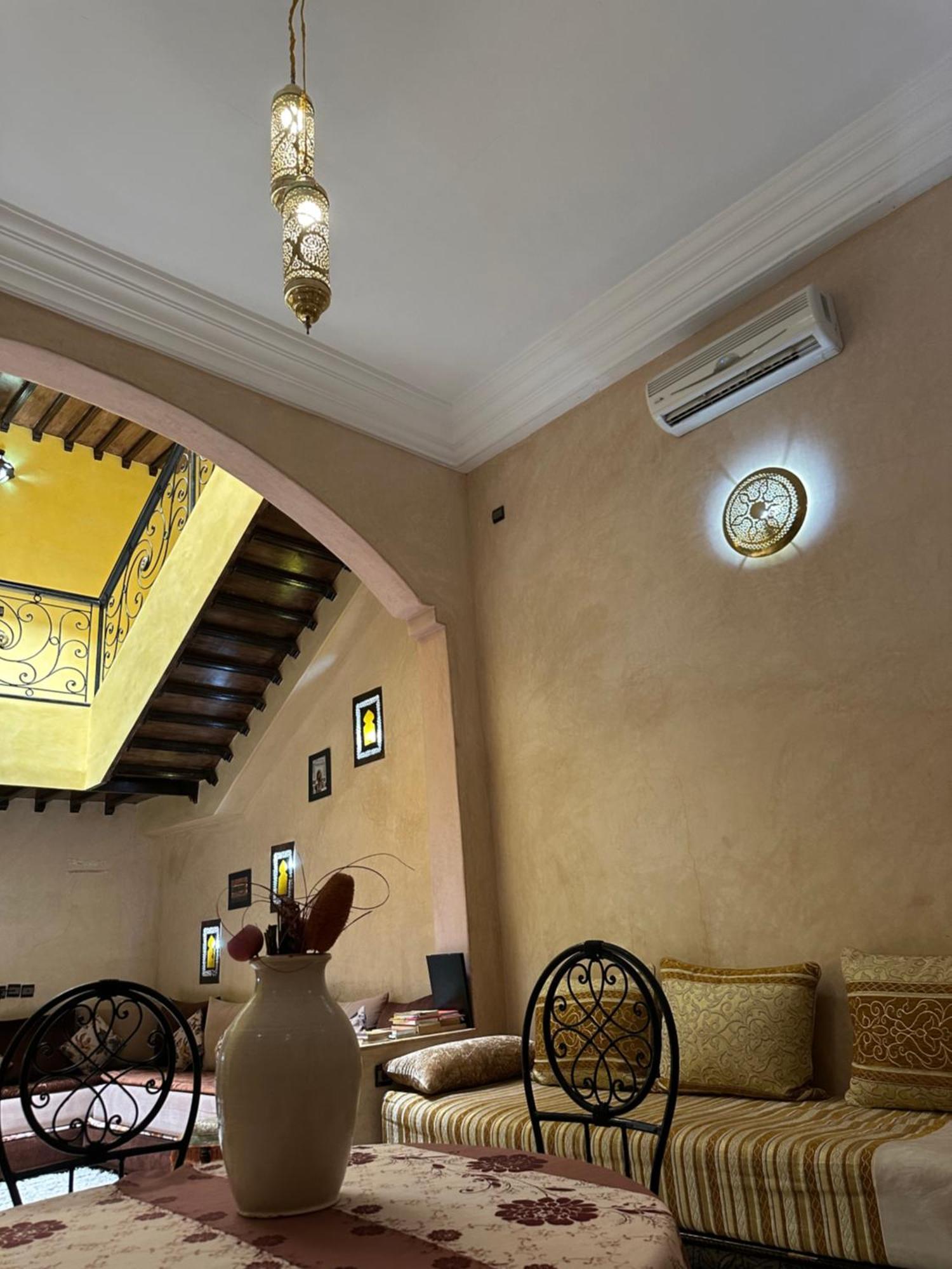 Riad Majestic Marrakech Μαρακές Εξωτερικό φωτογραφία