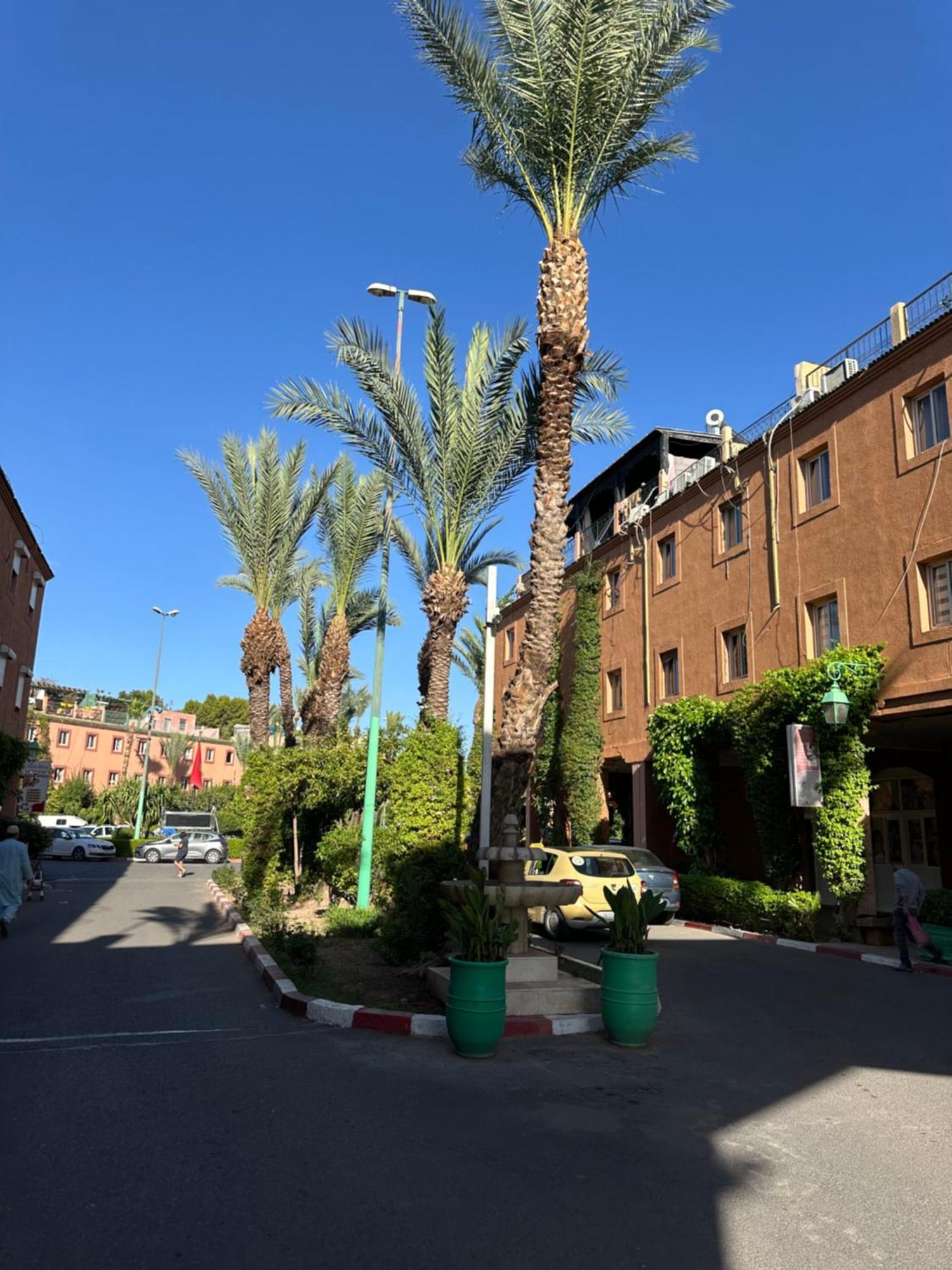 Riad Majestic Marrakech Μαρακές Εξωτερικό φωτογραφία
