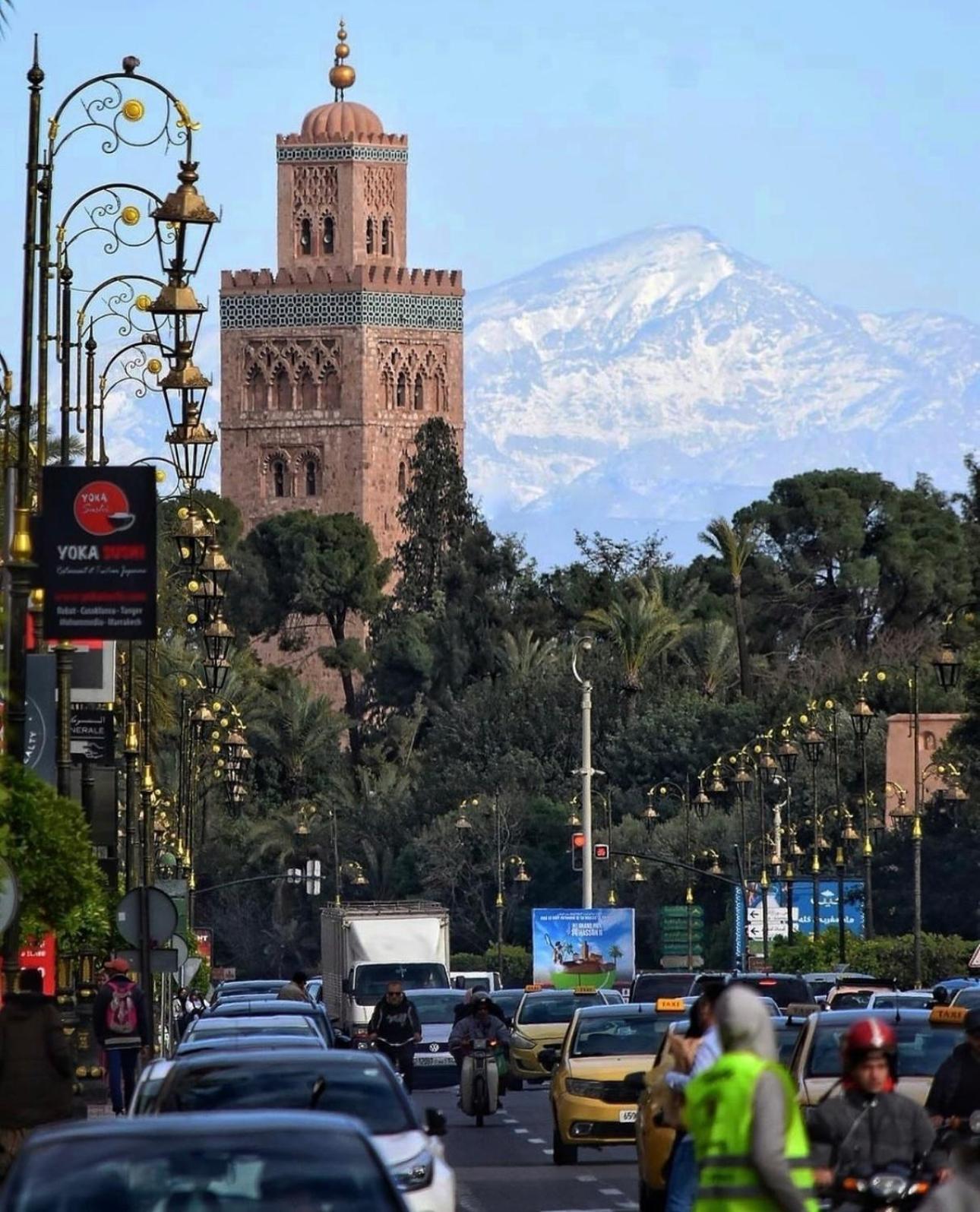Riad Majestic Marrakech Μαρακές Εξωτερικό φωτογραφία