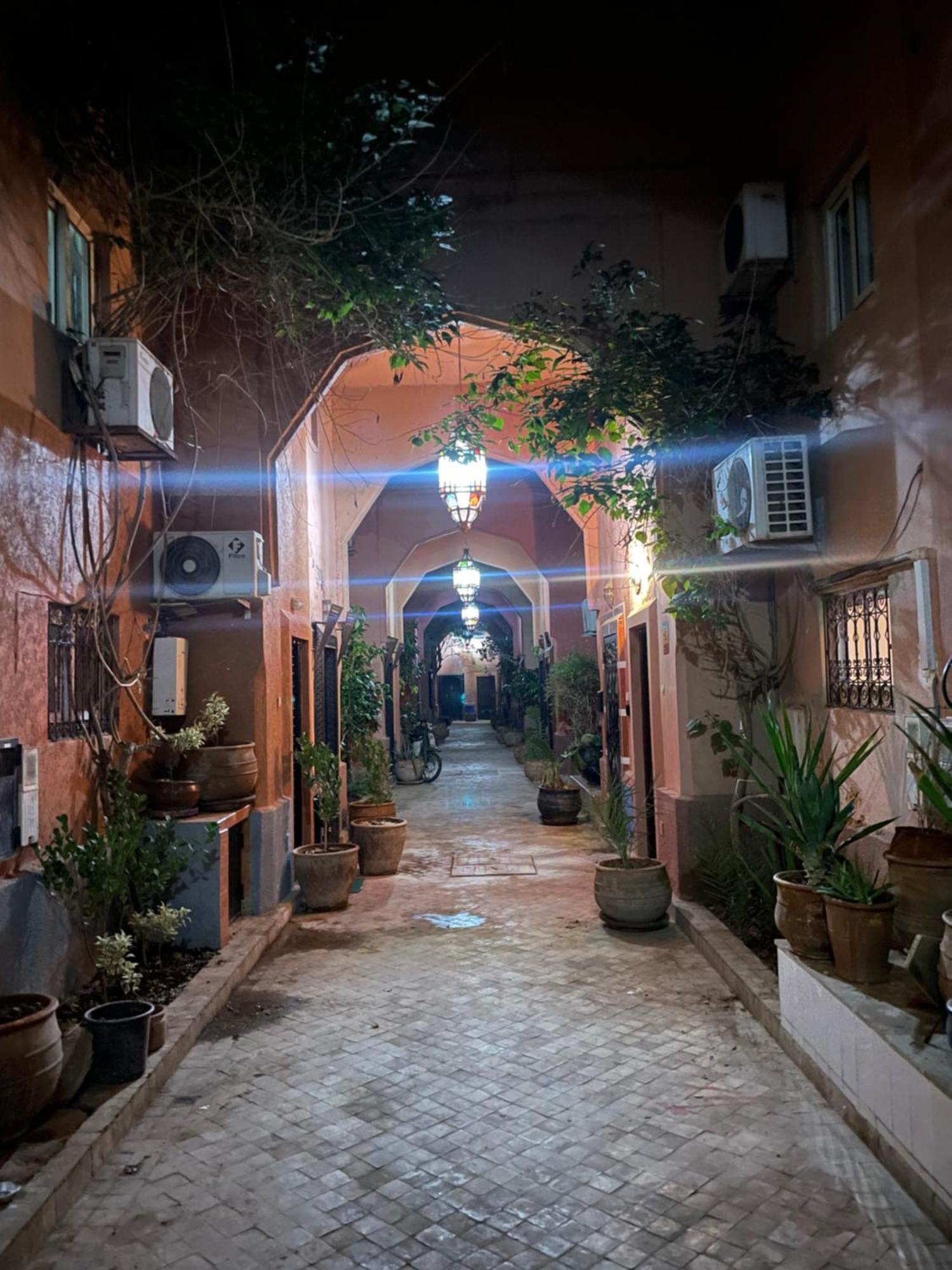 Riad Majestic Marrakech Μαρακές Εξωτερικό φωτογραφία