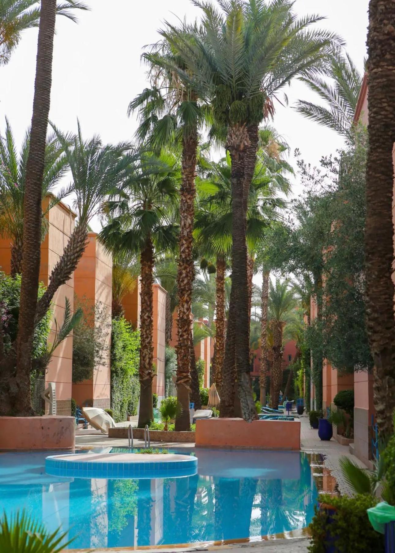 Riad Majestic Marrakech Μαρακές Εξωτερικό φωτογραφία