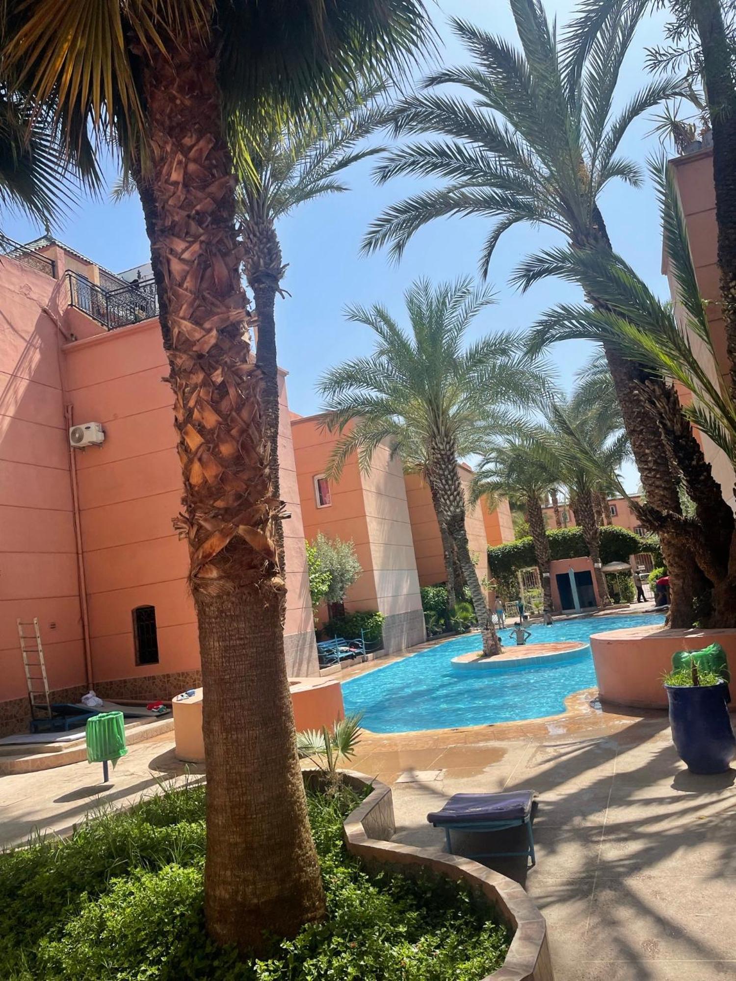 Riad Majestic Marrakech Μαρακές Εξωτερικό φωτογραφία