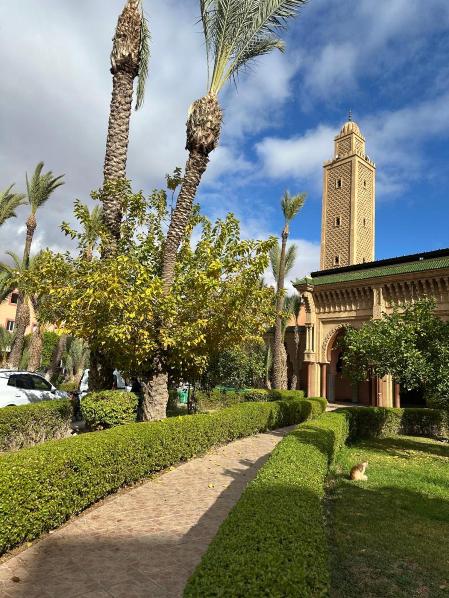 Riad Majestic Marrakech Μαρακές Εξωτερικό φωτογραφία