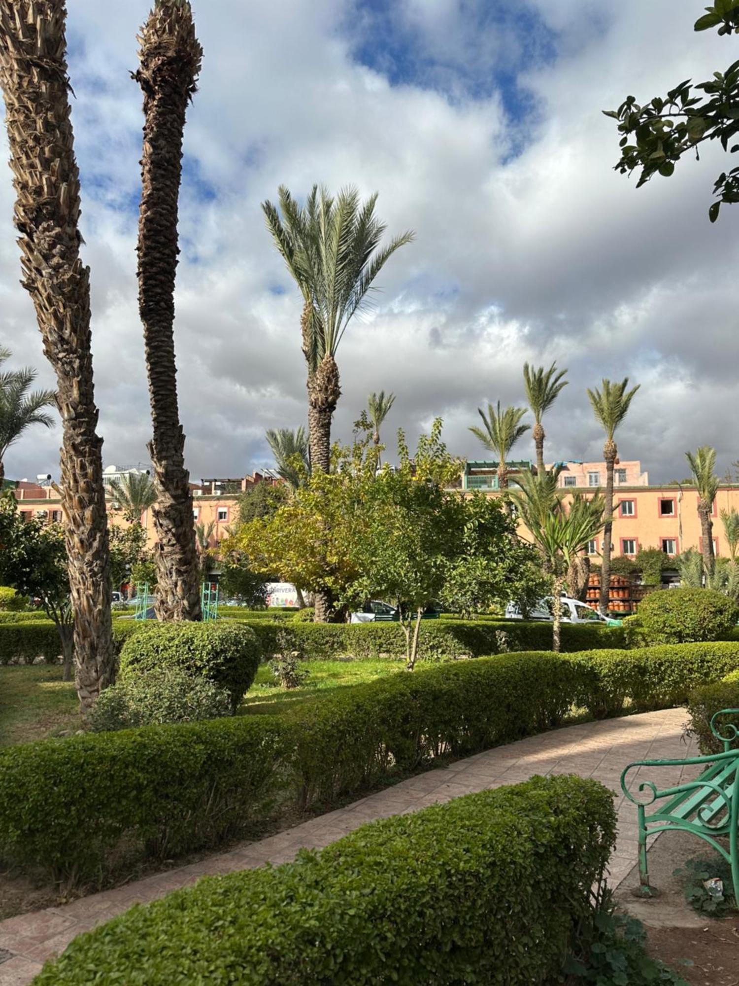 Riad Majestic Marrakech Μαρακές Εξωτερικό φωτογραφία